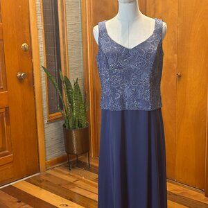 Alex Evenings Dressy Dress 12P